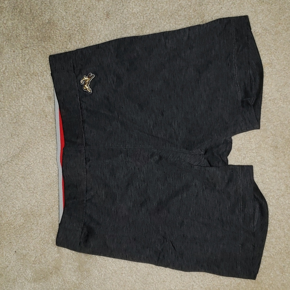 Session short tights